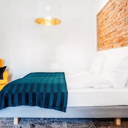 Lubartowska Street Apartment Lublin
