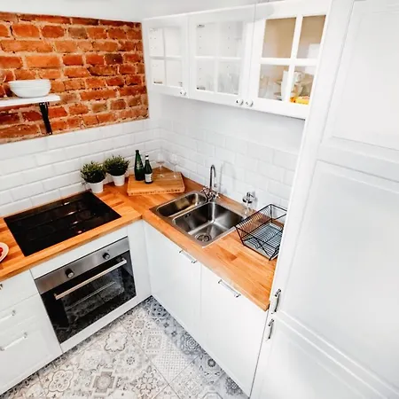 Lubartowska Street Apartment Lublin
