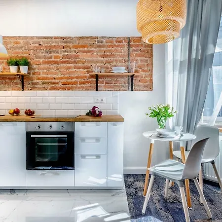 Lubartowska Street Apartment Lublin