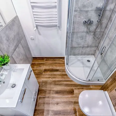 Lubartowska Street Люблін