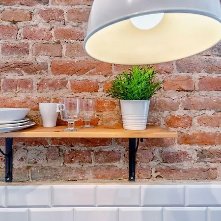 Lubartowska Street Апартаменти