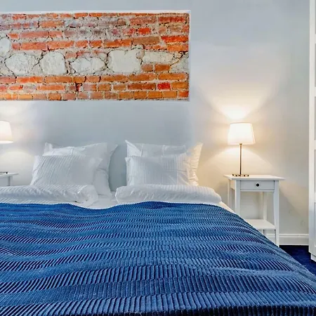 Апартаменти Lubartowska Street *