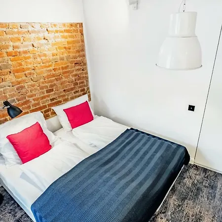 Апартаменти Lubartowska Street