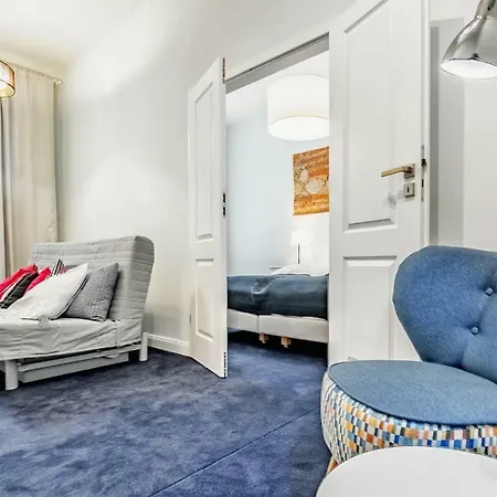 Lubartowska Street Apartment