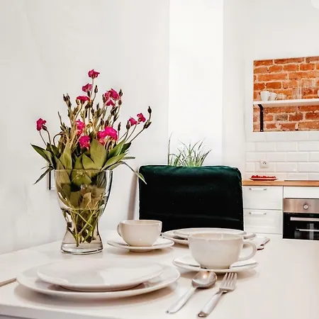 Apartment Lubartowska Street *