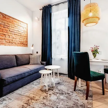 Lubartowska Street Apartment Lublin