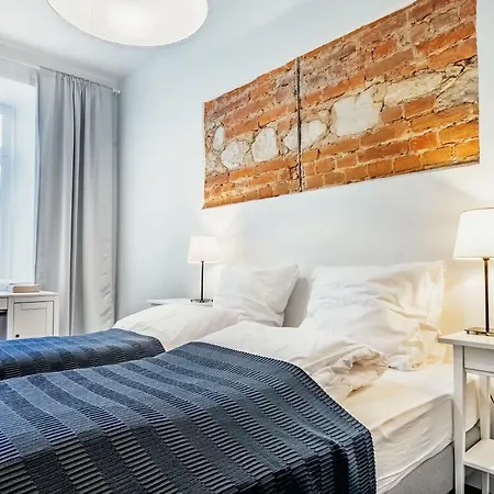 Lubartowska Street 公寓 卢布林