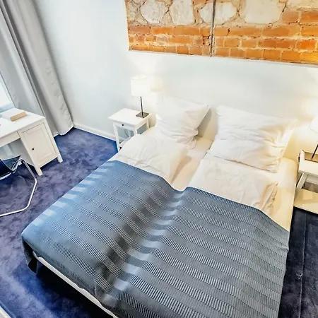 Apartment Lubartowska Street Lublin