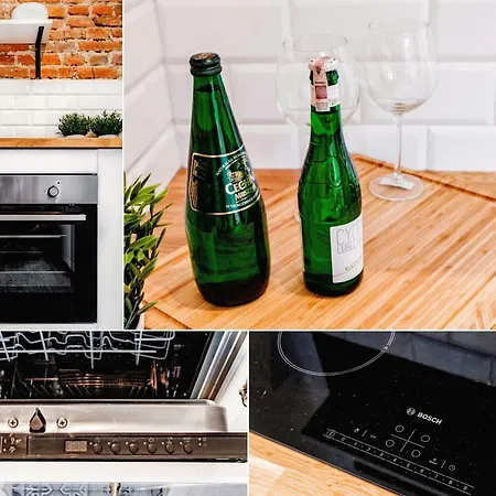 Apartment Lubartowska Street Lublin