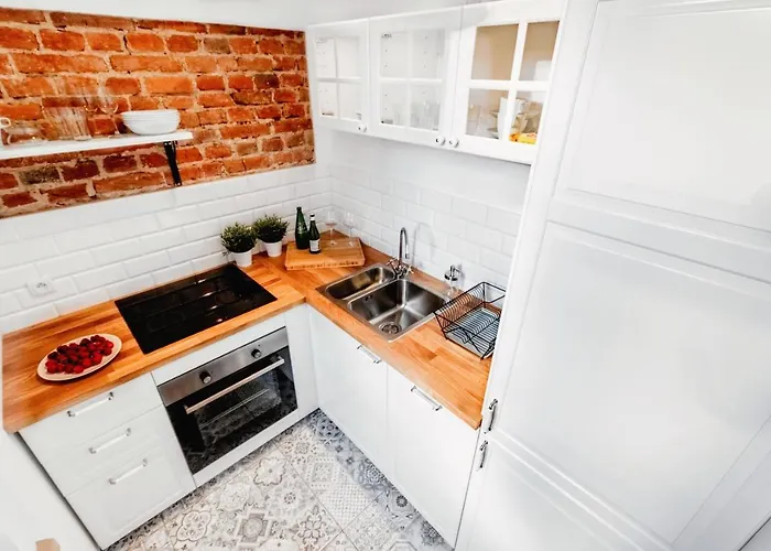 Lubartowska Street Lejlighed Lublin