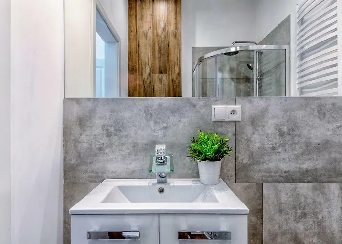 Lejlighed Lubartowska Street *