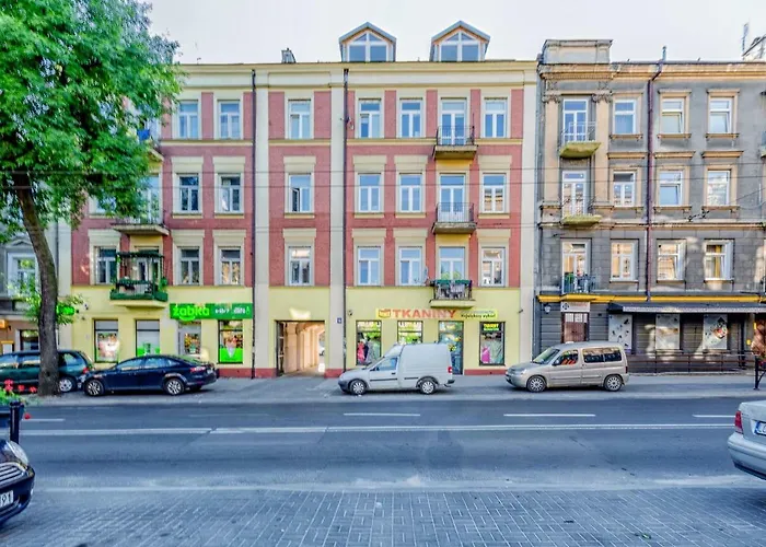 Lubartowska Street Διαμέρισμα