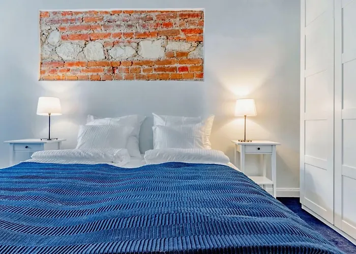 Lejlighed Lubartowska Street *