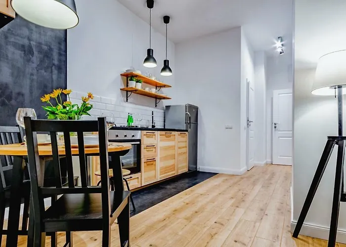 Διαμέρισμα Lubartowska Street Λούμπλιν