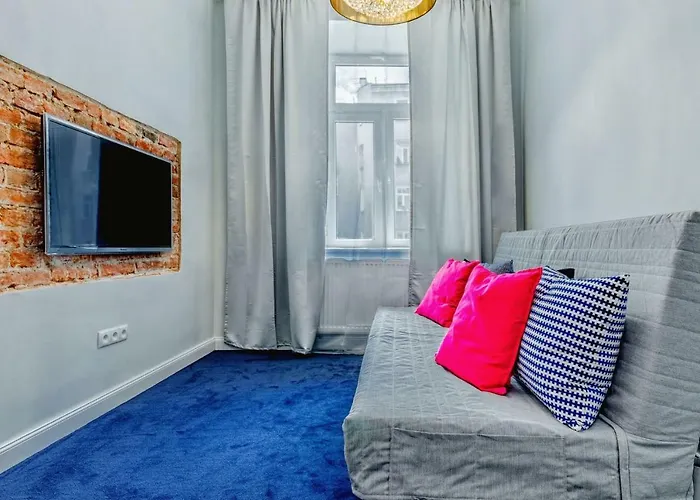 Διαμέρισμα Lubartowska Street Λούμπλιν