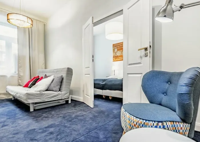 Lubartowska Street Διαμέρισμα