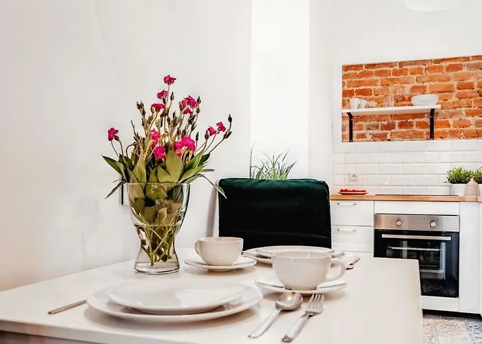 Διαμέρισμα Lubartowska Street *