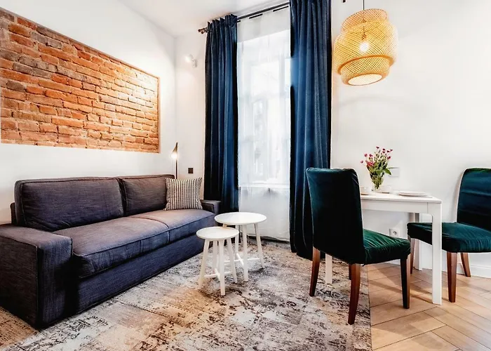 Lubartowska Street Διαμέρισμα Λούμπλιν