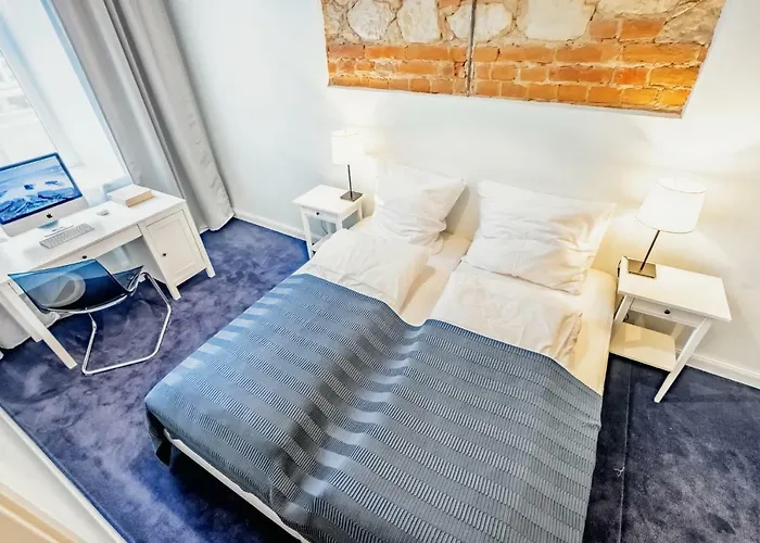 Διαμέρισμα Lubartowska Street Λούμπλιν